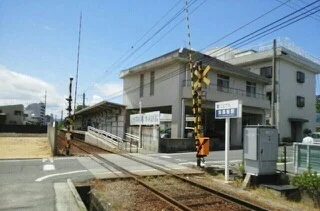琴電　古高松駅さんまで700m