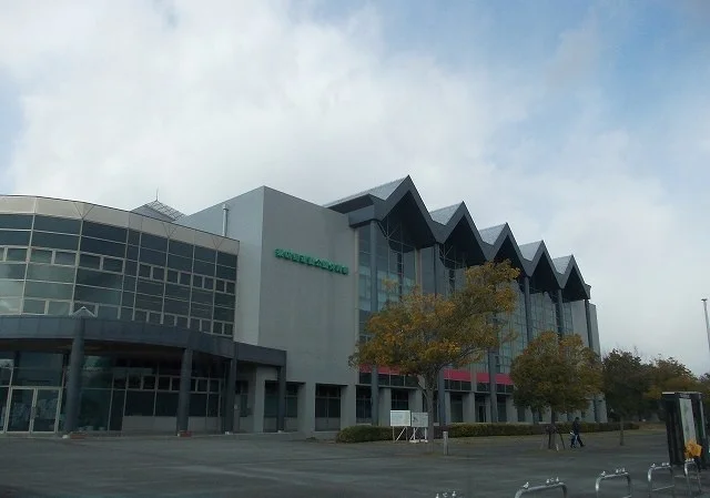 東広島運動公園まで1200m