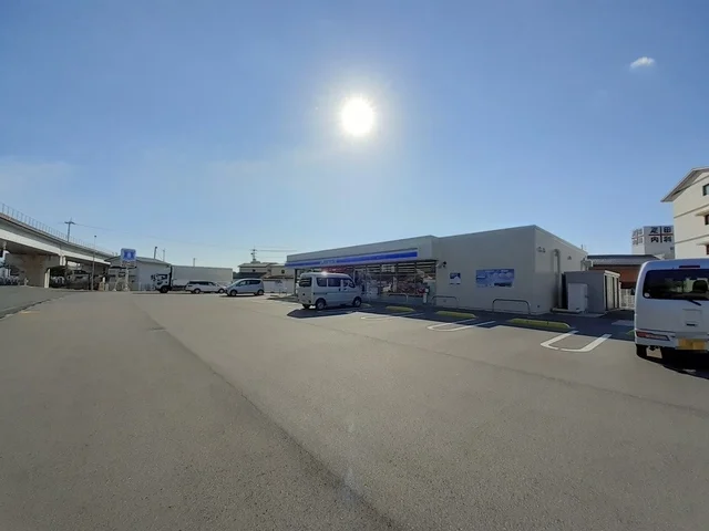 ローソン 野市町西野東店まで1100m