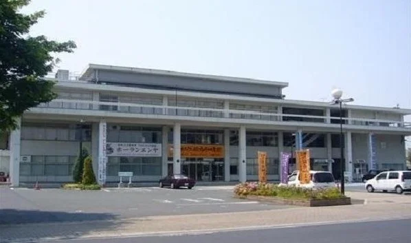 松江市役所まで2800m