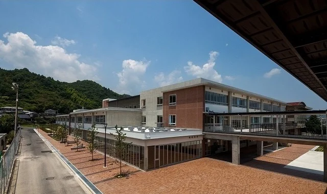 大野学園　小学校まで2000m