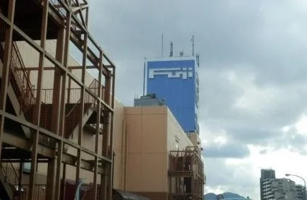 フジグランまで1000m