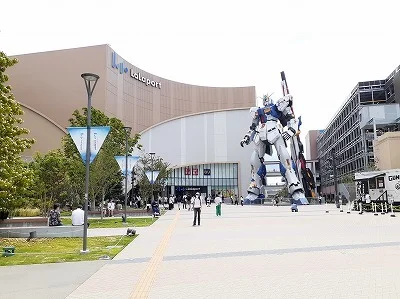 ららぽーと福岡まで1000m