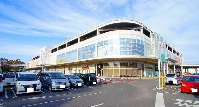 イオン入間店まで1000m