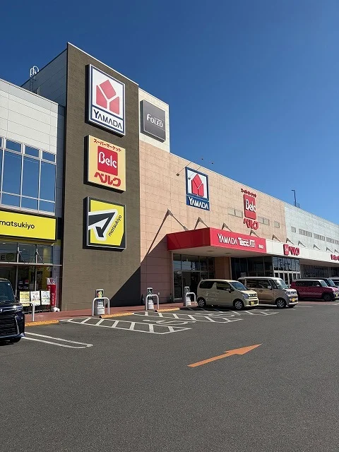 ベルク青梅今寺店まで2100m