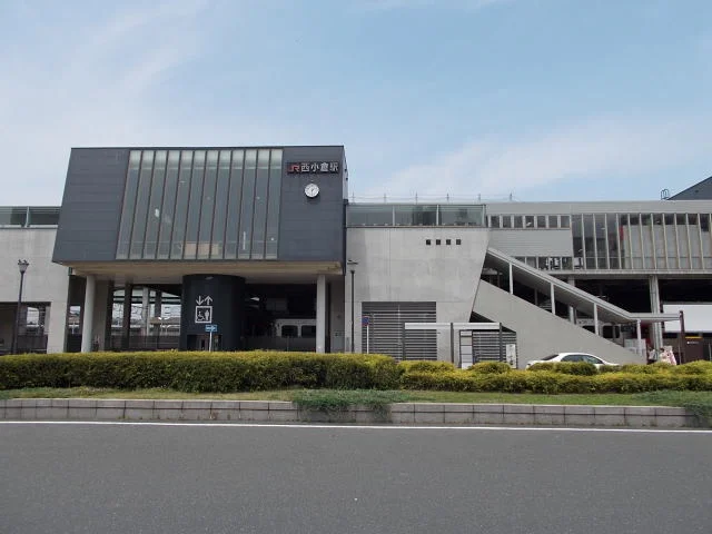 ＪＲ西小倉駅まで250m