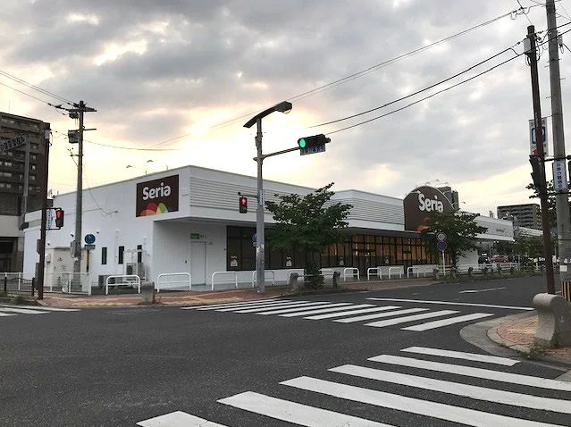 セリアまで550m