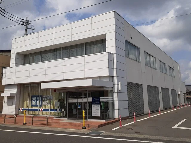 常陽銀行岩間店まで1162m