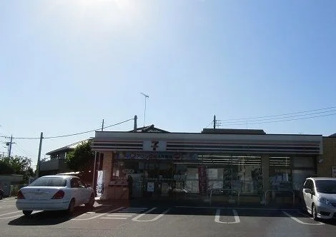 セブンイレブン茂原八千代店まで850m
