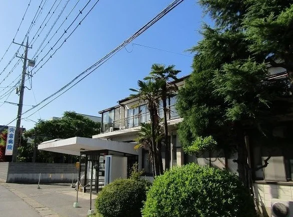 宍倉病院まで1000m