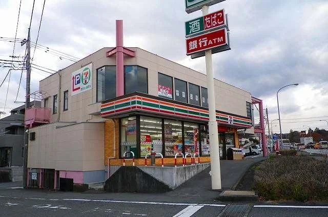 セブンイレブン 裾野インター店まで1500m