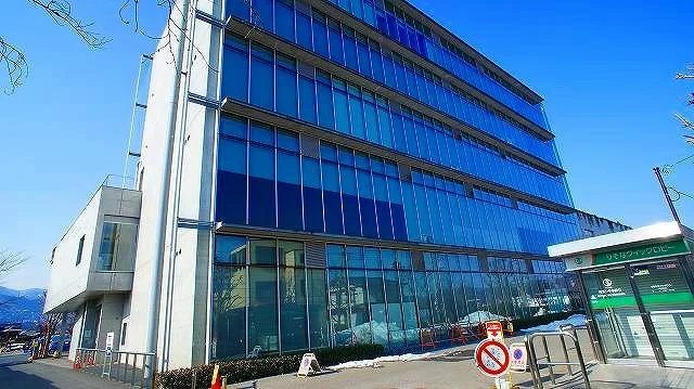 秩父市役所まで1700m