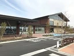 岡部総合支所まで1100m