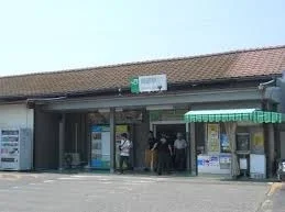 岡部駅まで1000m