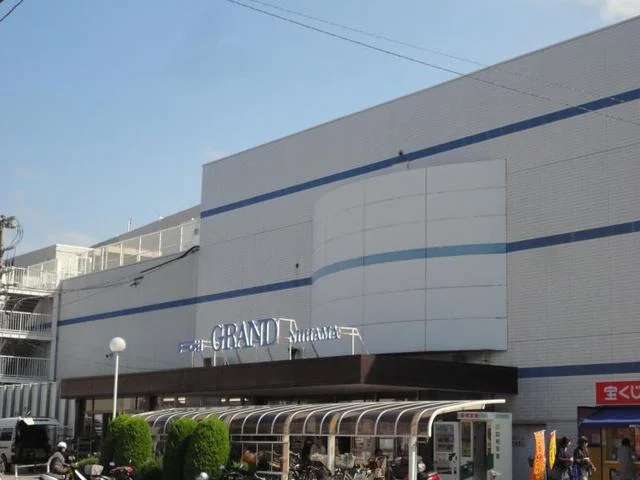 フジグラン新居浜店様まで500m