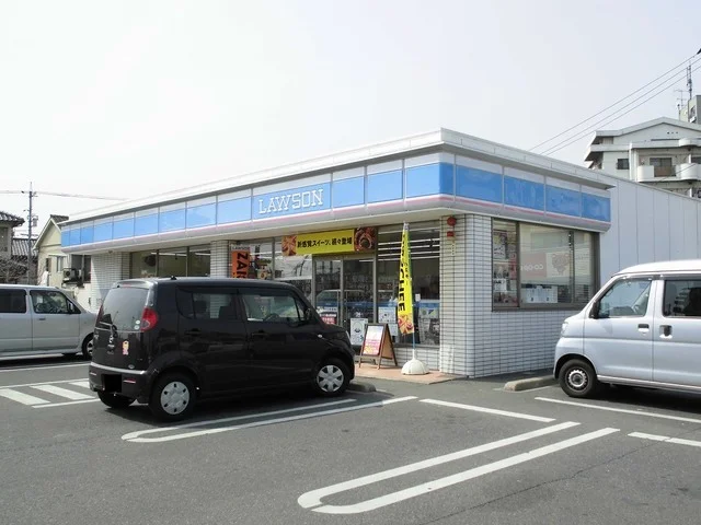 ローソン福山西深津町まで650m