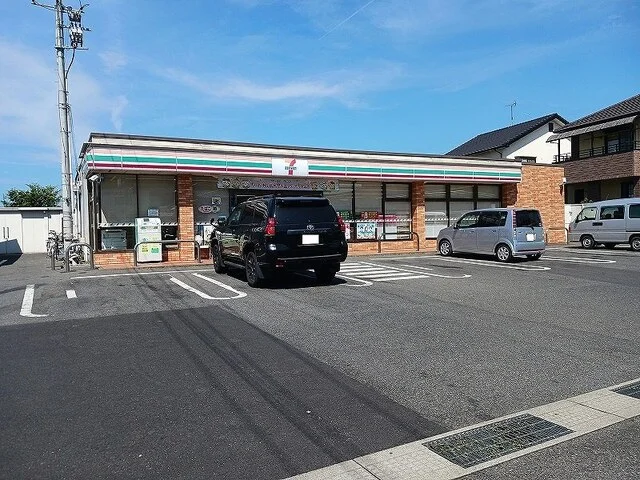 セブンイレブン下加茂店まで500m