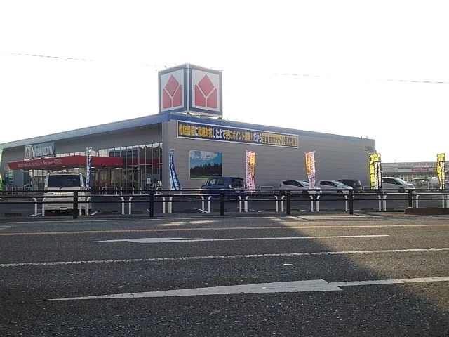 ヤマダ電気テックランド上峰店まで800m