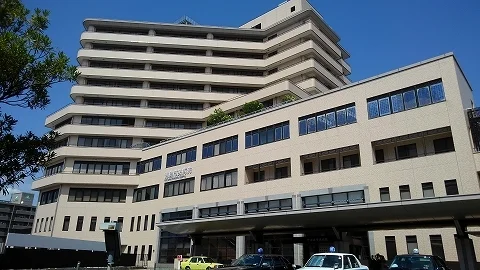 市民病院様まで1600m