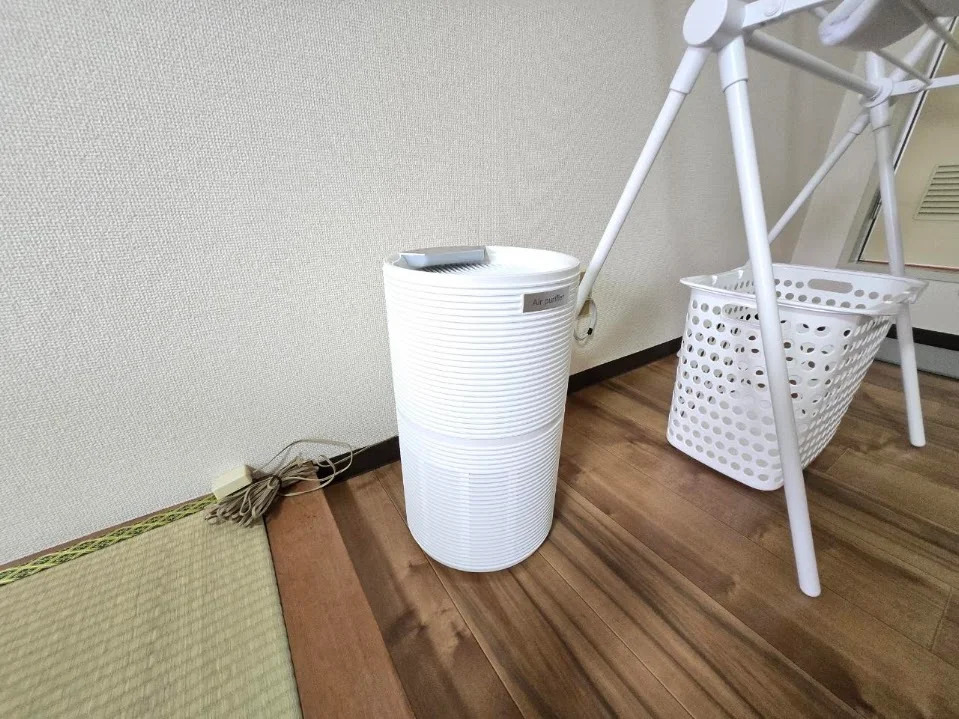 空気清浄機