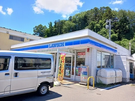 ローソン鷺ヶ森店まで400m