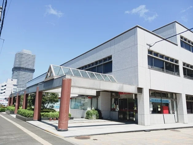 仙台北郵便局まで800m