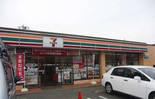 セブンイレブン宇都宮今宮店まで90m