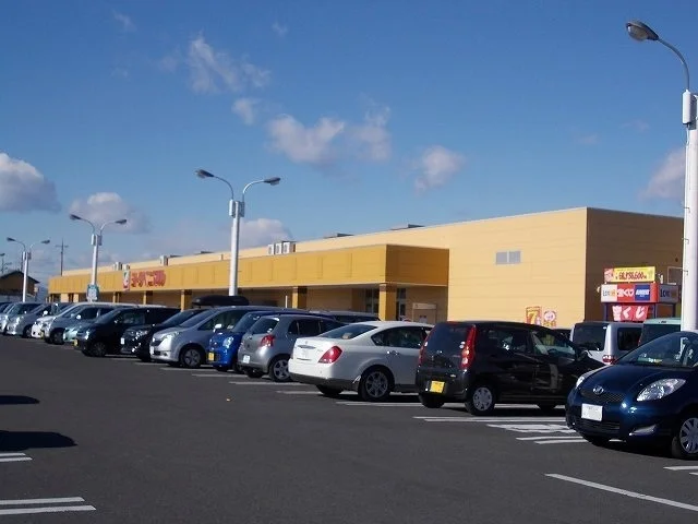 ヨークベニマル若松原店まで1100m