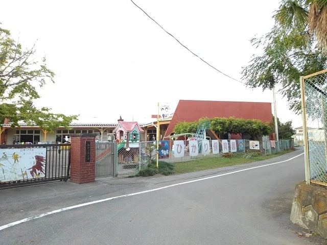 ひかり保育園まで500m