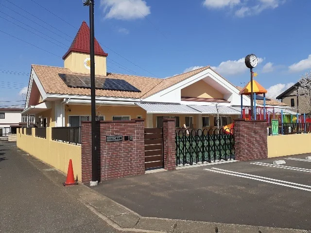 城東にこにこ保育園まで90m