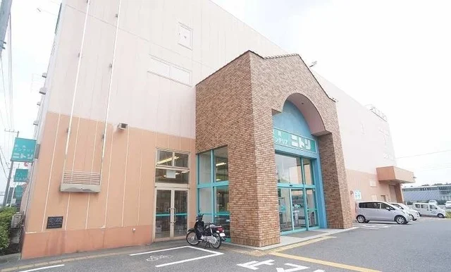 ニトリまで3300m