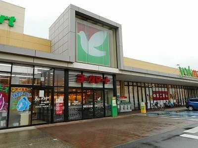 ヨークマート青葉台店まで500m