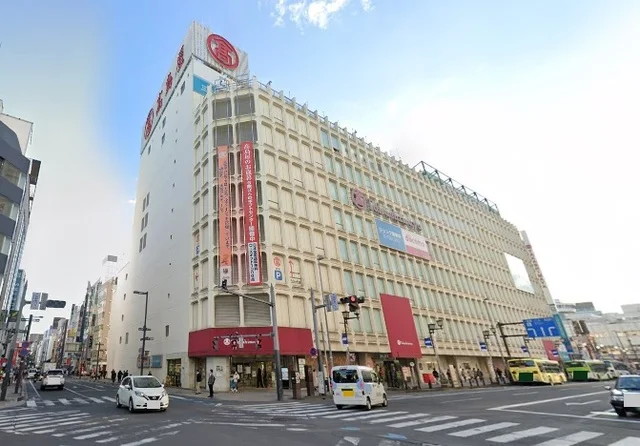 髙島屋　大宮店まで600m