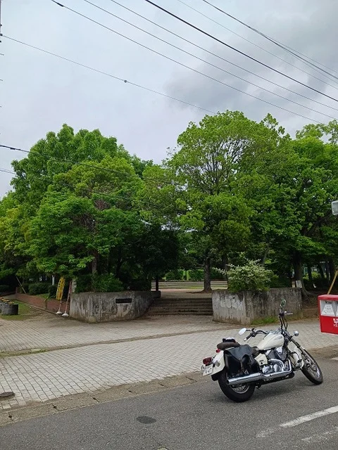 柏ビレジ近隣公園まで600m