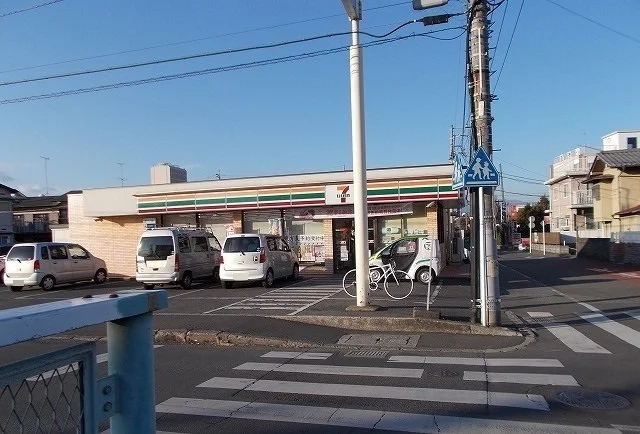 セブンイレブン久野店まで400m