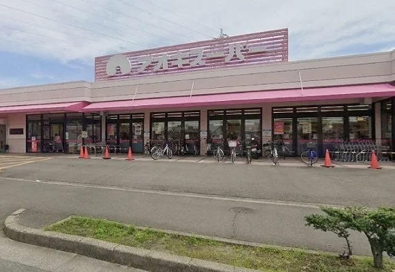 アオキスーパー刈谷店まで2300m