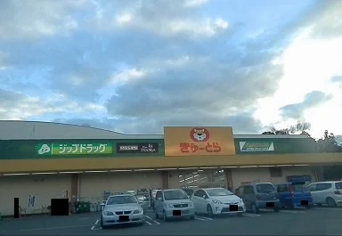 ぎゅーとらまで2000m