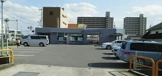 香川銀行　東支店さんまで450m