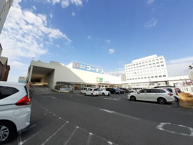 コーナン高知駅前店まで1800m
