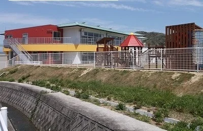 三永太陽保育園まで200m