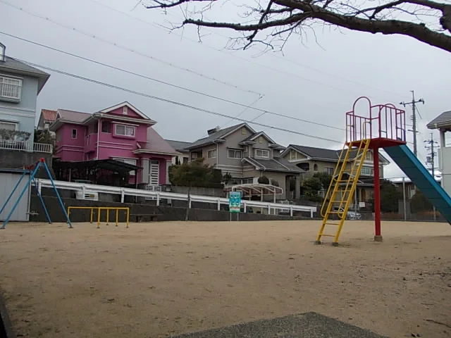 楠乃近道公園まで220m