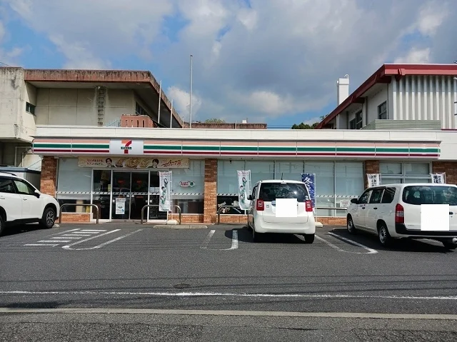 セブンイレブン周南新宿通６丁目まで400m