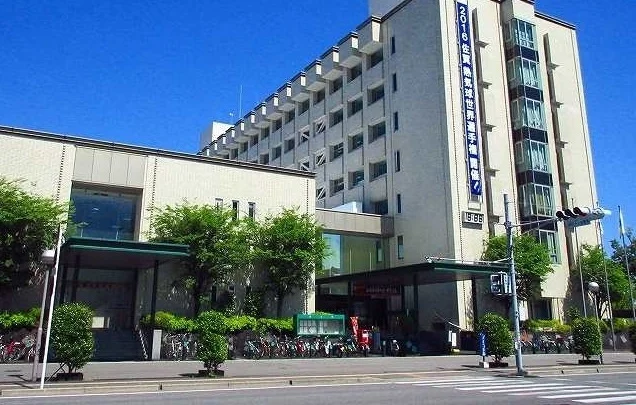 佐賀市役所まで2000m