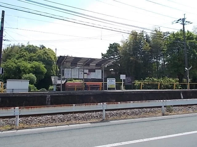 亀井駅まで400m