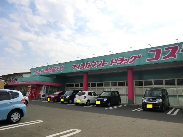 コスモス大坪店まで1300m