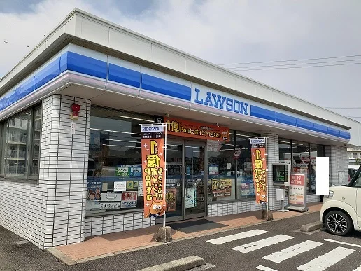 ローソン松原2丁目店まで750m
