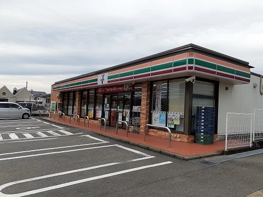 セブンイレブン新生町店まで160m