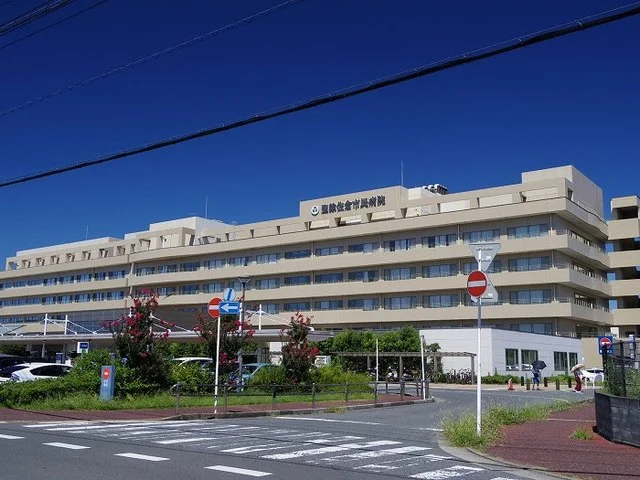 聖隷佐倉市民病院まで100m
