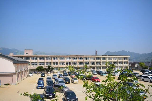 行橋市立　延永小学校まで900m