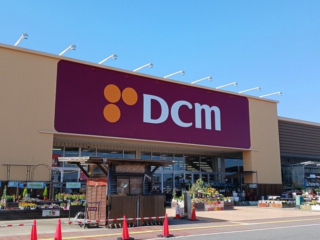 DCM石巻蛇田店まで1000m